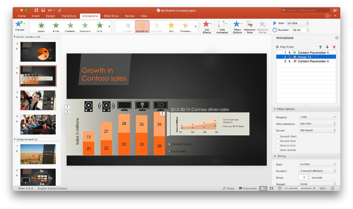 microsoft office powerpoint for mac version 16.10