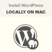 install wordpress for mac
