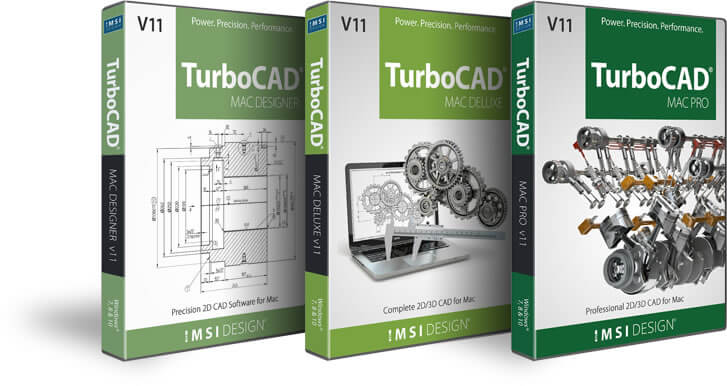 professional cad software for mac